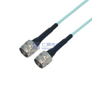 N Male to N Male with 210B Coax Cable, SHF