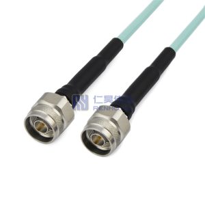 N Male to N Male with 205A Coax Cable, SHF