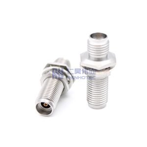 2.92mm Female to 2.92mm Female Bulkhead Adapters DC-40GHZ - RHT-2.92-KYKG