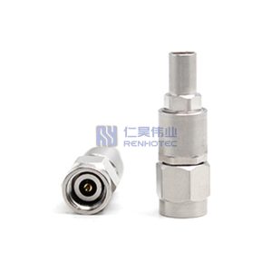 RF-адаптер 2.92mm Мужской к SMP Мужской DC-40GHZ - RHT-2.92-SMP-JJ-F