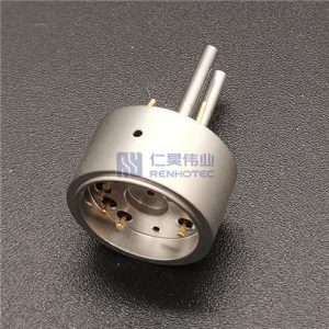Hermetically Sealed Sensor Header - RHT-10092-06P