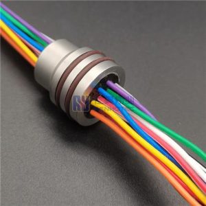 Hermetic Wire Feedthrough - RHT-10094-12P