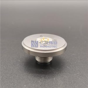 Glass-to-Metal-Sealed Hermetic Connector - RHT-10245-04P