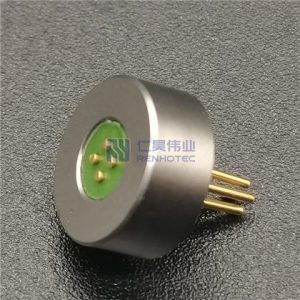 Glass-to-Metal Hermetic Seal Connector - RHT-10443-04P