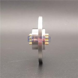 12 Pin Glass to Metal Hermetically Sealed Connector - RHT-10488-12P