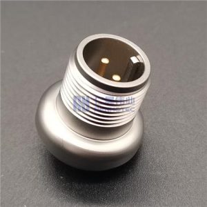 Glass-to-Metal Hermetic Seal Connector - RHT-10544-02P