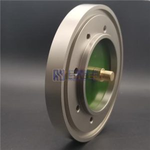 Hermetically Glass-to-Metal Sealed Coaxial Connector - RHT-10609-01P