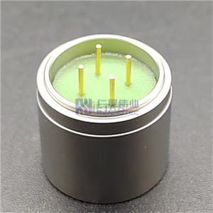 Glass-to-Metal-Sealed Connector - RHT-10636-04P