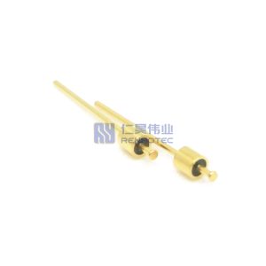 SinglePin Hermetically Sealed Electrical Connectors For Electronics Packages