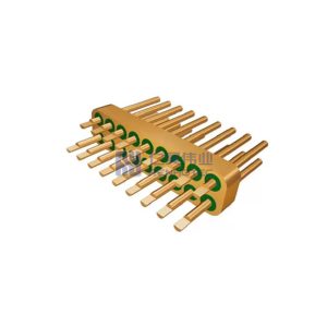 Multi-pin Headers Hermetic Glass to Metal Seal Connectors RF Feedthroughs