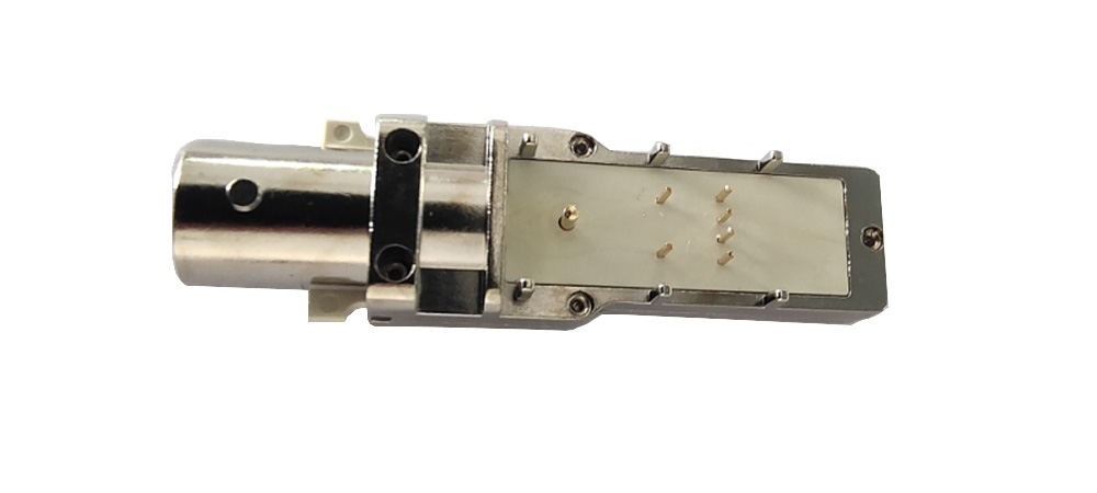 BNC Connector with Switch Pin