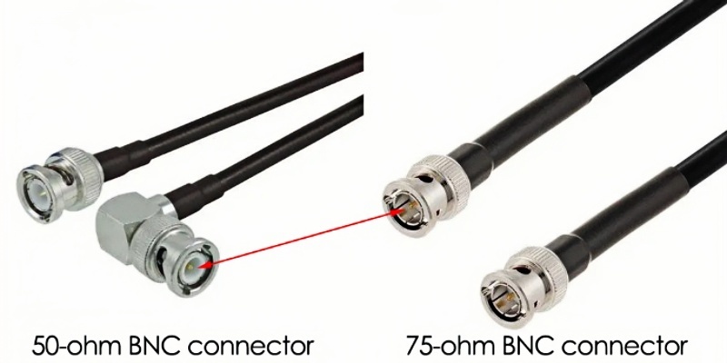 50-ohm 75-ohm