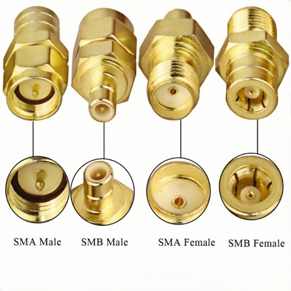 SMB vs SMA Connector