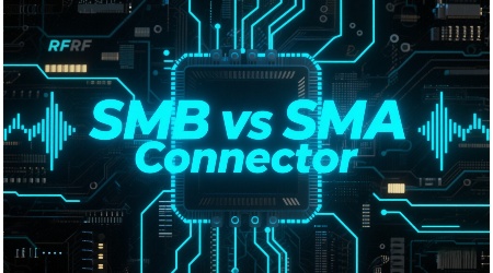 SMB vs SMA Connector