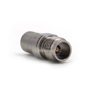 2W 2.4mm Female RF Coaxial Load Termination, 50 Ω Dummy Load, DC–50 GHz