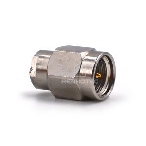 2W 3.5mm Male RF Coaxial Load Termination, 50 Ω Dummy Load, DC–33 GHz