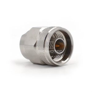 3W N Male RF Coaxial Load Termination, 50 Ω Dummy Load, DC–18 GHz