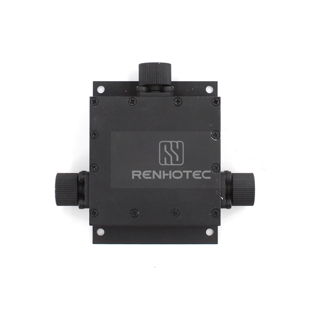 RHT-PD2-A10-DC-P-TFI 2 Way TNC Female Microstrip Power Divider Combiner 50-3000MHz - Image 2