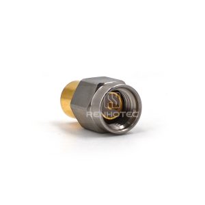 1W SMA Male RF Coaxial Load Termination, 50 Ω Dummy Load, DC–12 GHz
