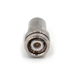 2W TNC Male RF Coaxial Load Termination, 50 Ω Dummy Load, DC–6 GHz