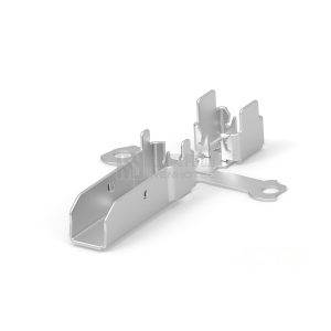 Tab Terminal,0.8 mm Tab Width, Tin (Sn),0.25 mm Tab Thickness, Unsealed, Terminates To Wire & Cable, FAKRA