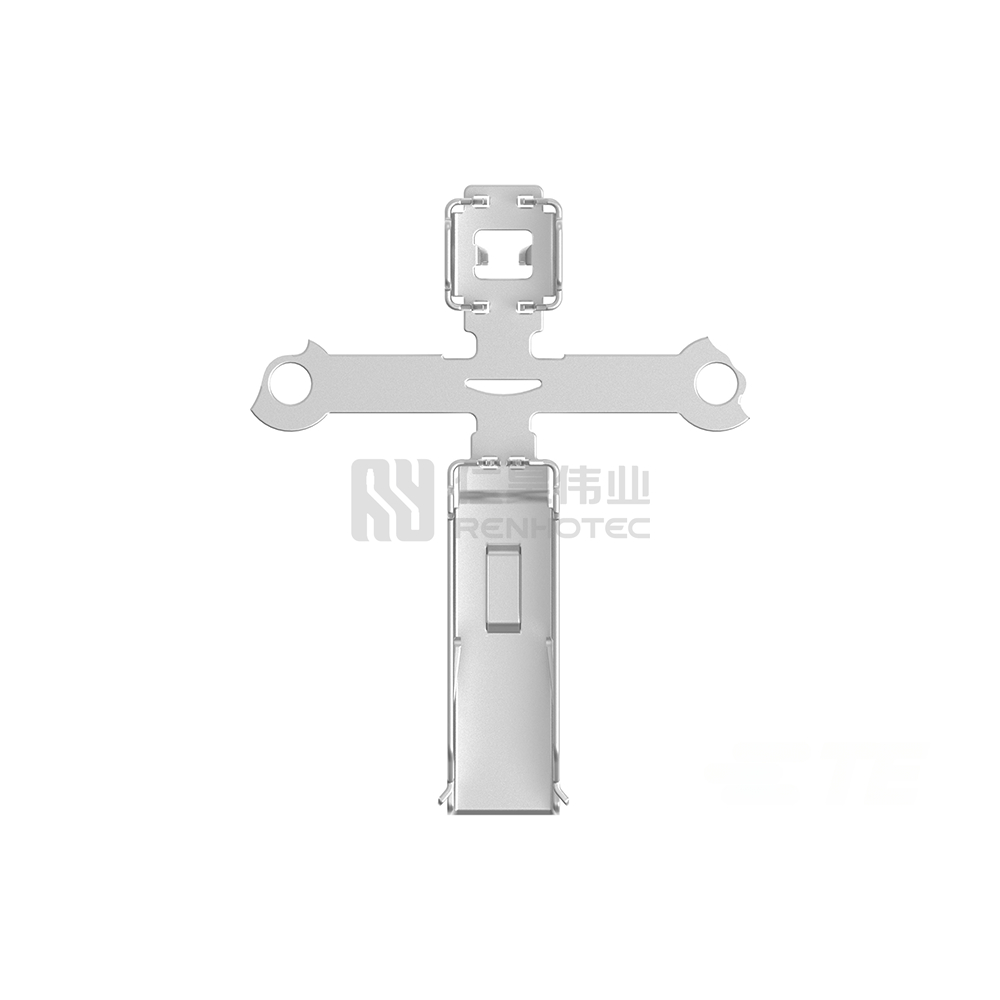 Receptacle Terminal,0.8 mm Tab Width, Tin (Sn),0.25 mm Tab Thickness, Terminates To Wire & Cable, FAKRA - Image 3