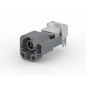 Board-to-Board / Wire-to-Board, Shielded, Horizontal, 6 Position, Board Mount, G Code, Automotive HSD, Data Connectivity Headers