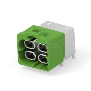 Wire-to-Board, Horizontal, 8 Position, Board Mount, L Code, 2 mm Centerline, Signal, Data Connectivity Headers