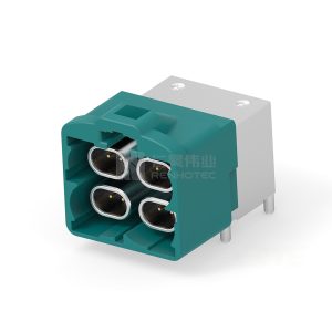 Wire-to-Board, Horizontal, 8 Position, Board Mount, Z Code, 2 mm Centerline, Signal, Data Connectivity Headers