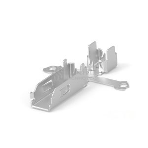 Receptacle Terminal,0.8 mm Tab Width, Tin (Sn),0.25 mm Tab Thickness, Terminates To Wire & Cable, FAKRA