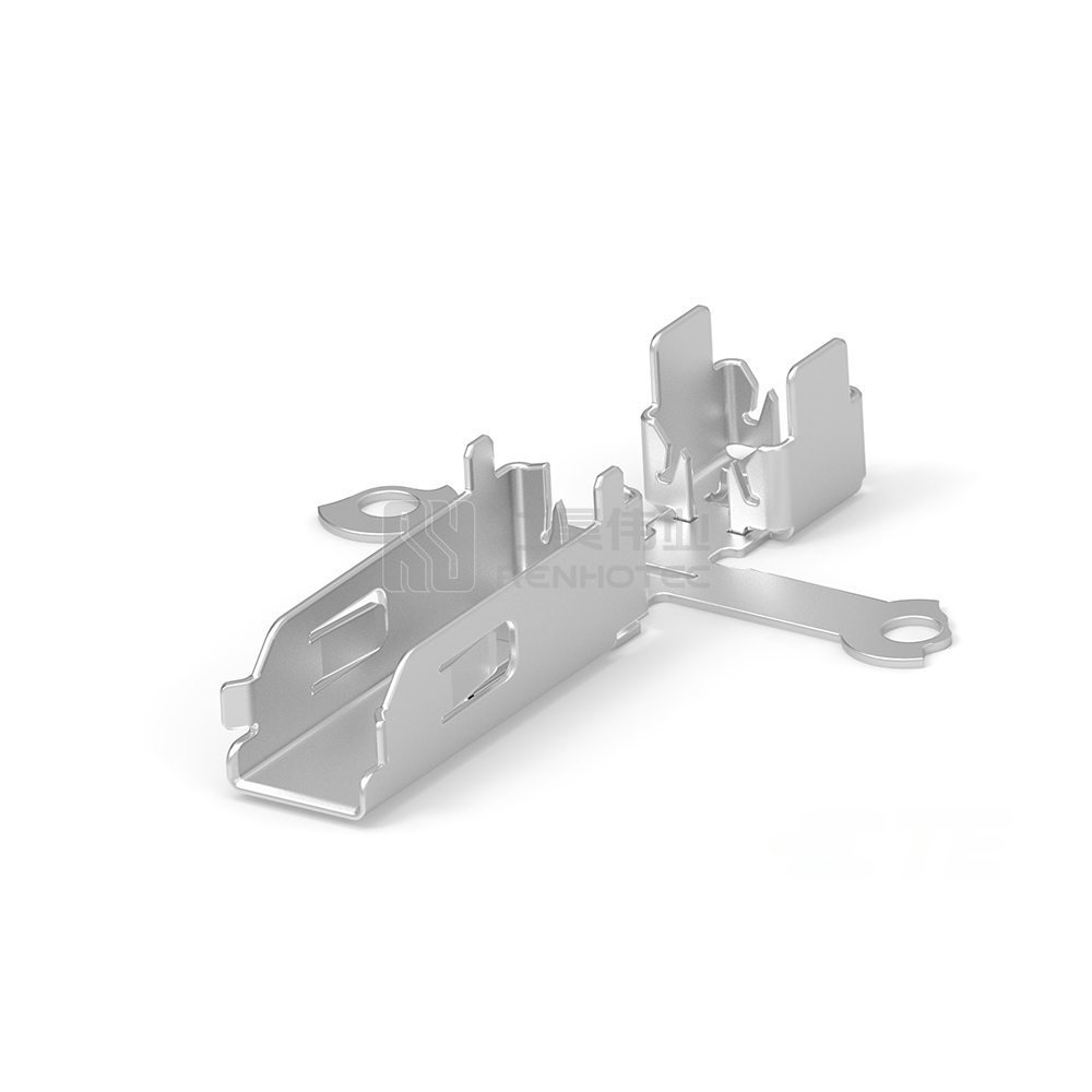 Receptacle Terminal,0.8 mm Tab Width, Tin (Sn),0.25 mm Tab Thickness, Terminates To Wire & Cable, FAKRA