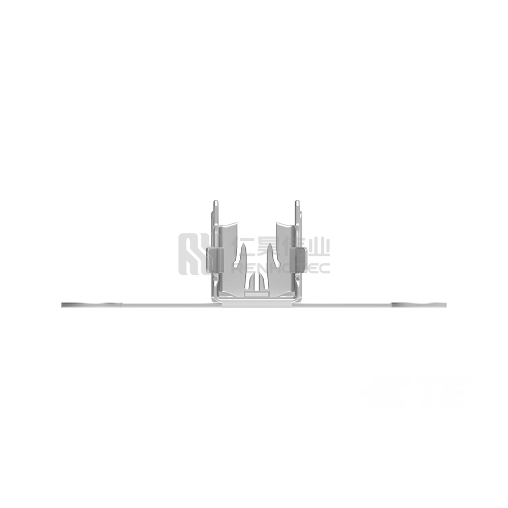 Receptacle Terminal,0.8 mm Tab Width, Tin (Sn),0.25 mm Tab Thickness, Terminates To Wire & Cable, FAKRA - Image 5