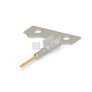 Pin Terminal,0.5 mm Pin Diameter, Terminates To Wire & Cable, 11.33 mm Tab Length, FAKRA
