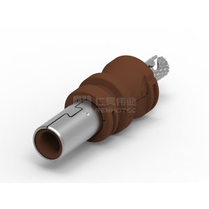 Pin Contact, 1 Position, Wire & Cable, Straight, Tin (Sn), Signal, FAKRA