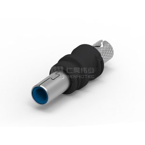 Natural, Phosphor Bronze, Terminal, FAKRA