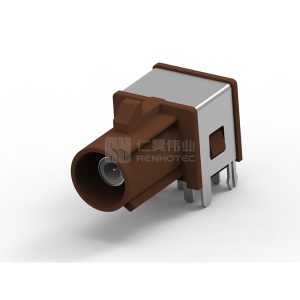 Cable-to-Cable, 180° Cable Exit, 4 Position, A Code, Housing for Female Terminals, 4 mm Centerline, Crimp, Data Connectivity Housings