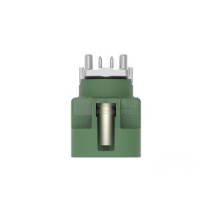 Board-to-Board / Wire-to-Board, Shielded, Vertical, 4 Position, Board Mount, E Code, Automotive HSD, Data Connectivity Headers