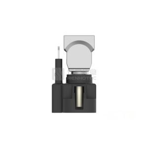 Board-to-Board / Wire-to-Board, Shielded, Horizontal, 6 Position, Board Mount, A Code, Automotive HSD, Data Connectivity Headers