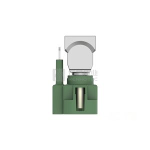 Board-to-Board / Wire-to-Board, Shielded, Horizontal, 6 Position, Board Mount, E Code, Automotive HSD, Data Connectivity Headers