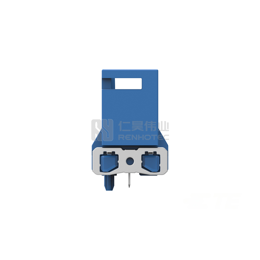 Wire-to-Board, Shielded, Vertical, 10 Position, Board Mount, Z Code, 1.8 mm Centerline, Signal, Data Connectivity Headers - Image 2
