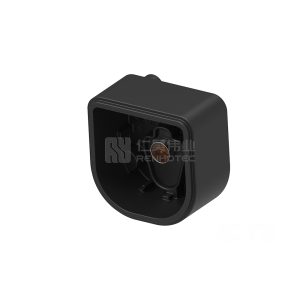 Shielded, Vertical, 1 Position, Board Mount, Universal Code, Power & Signal, FAKRA, Data Connectivity Headers