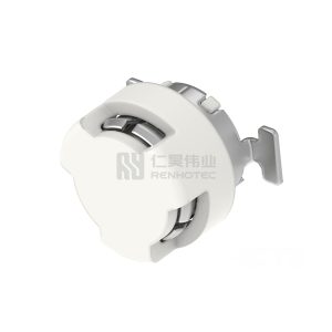 Board-to-Board, Vertical, 4 Position, Board Mount, A Code, 2 mm Centerline, Industrial Ethernet Accessories, Data Connectivity Headers