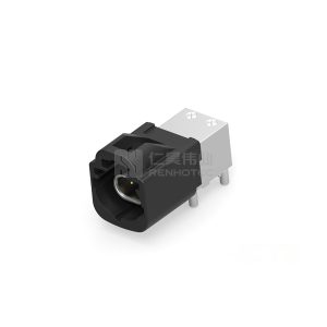 Wire-to-Board, Horizontal, 2 Position, Board Mount, A Code, 2 mm Centerline, Signal, Data Connectivity Headers