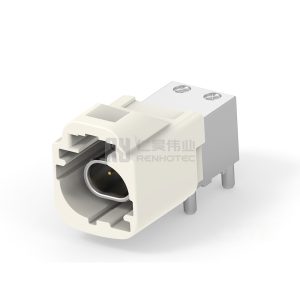 Wire-to-Board, Horizontal, 2 Position, Board Mount, B Code, 2 mm Centerline, Signal, Data Connectivity Headers