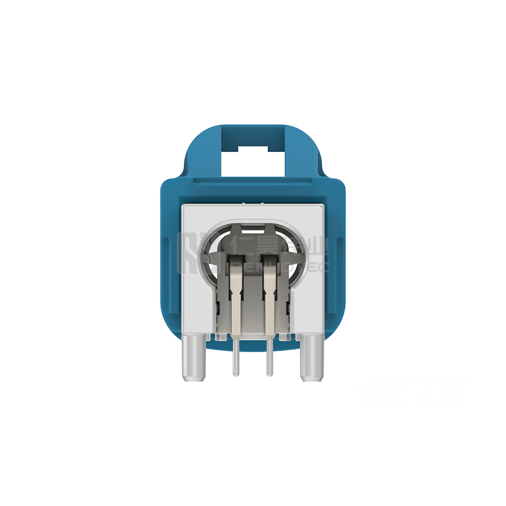 Wire-to-Board, Horizontal, 2 Position, Board Mount, C Code, 2 mm Centerline, Signal, Data Connectivity Headers - Image 4