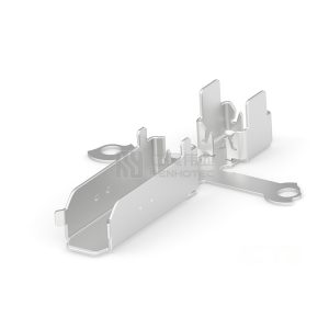 Receptacle Terminal, 30 – 14 AWG,0.05 – 2.2 mm² Wire,0.8 mm Tab Width, Gold (Au),0.25 mm Tab Thickness, Unsealed, FAKRA