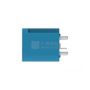 Cable-to-Board / Wire-to-Board, Shielded, Vertical, 1 Position, Board Mount, C Code, Signal, Data Connectivity Headers