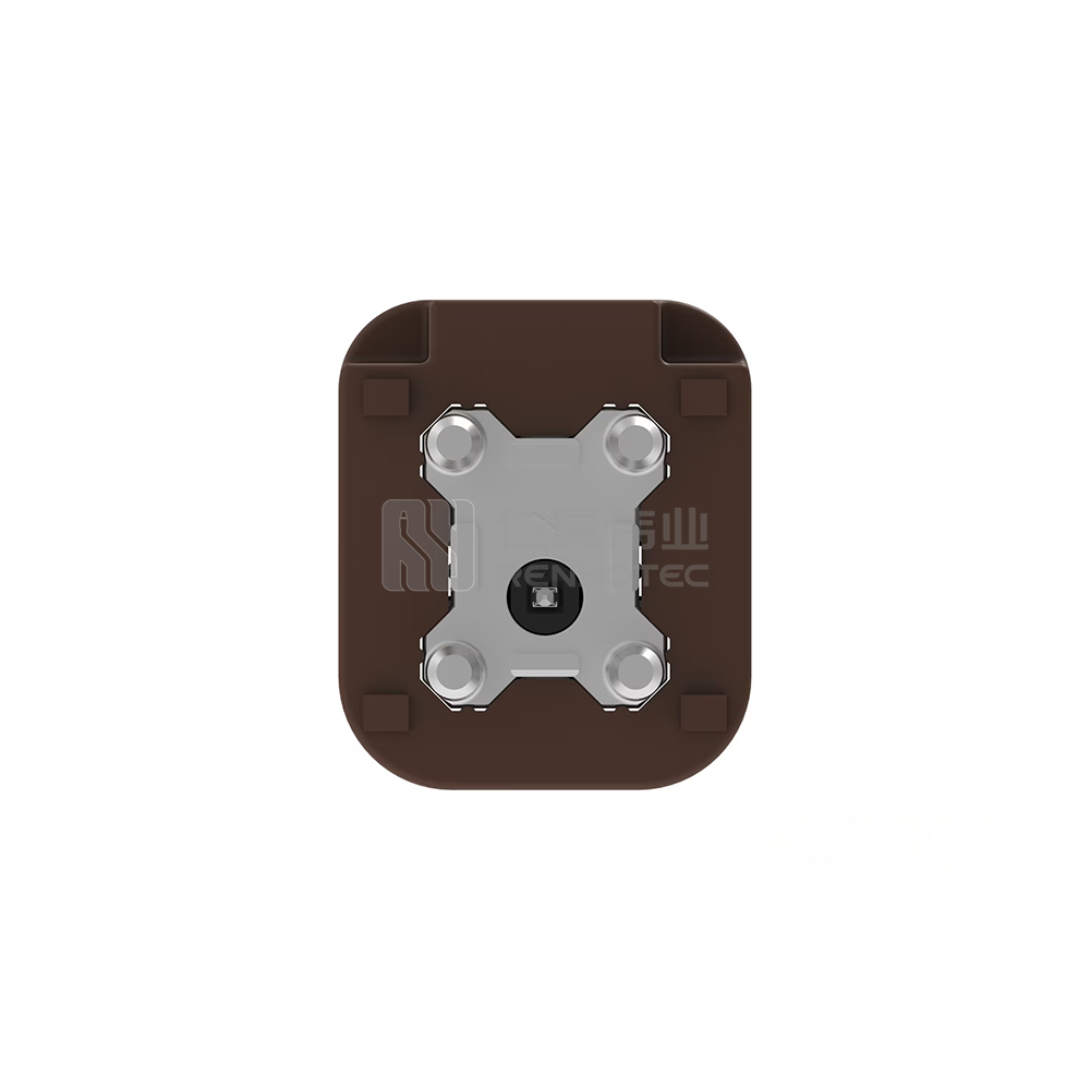 Cable-to-Board / Wire-to-Board, Shielded, Vertical, 1 Position, Board Mount, F Code, Signal, Data Connectivity Headers - Image 2