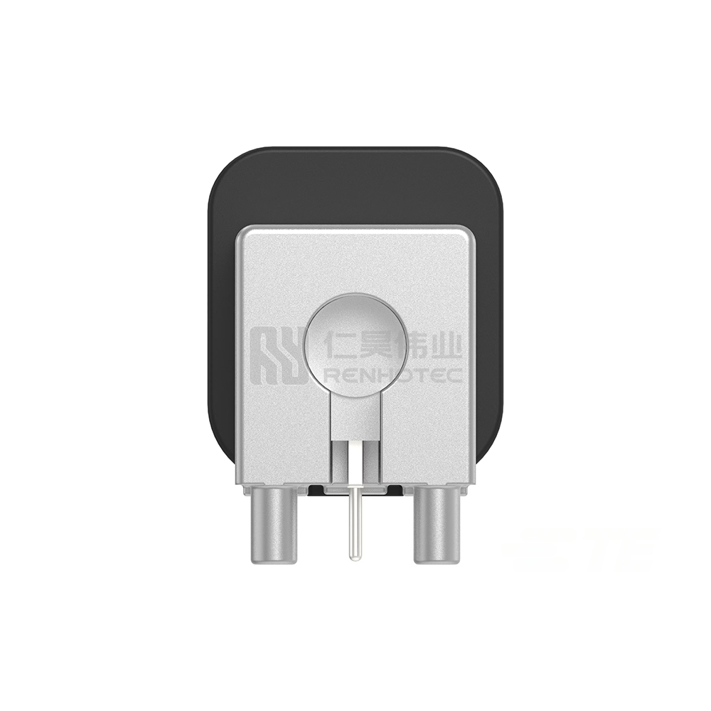 Cable-to-Board, Shielded, Horizontal, 1 Position, Board Mount, Z Code, Data Connectivity Headers - Image 2