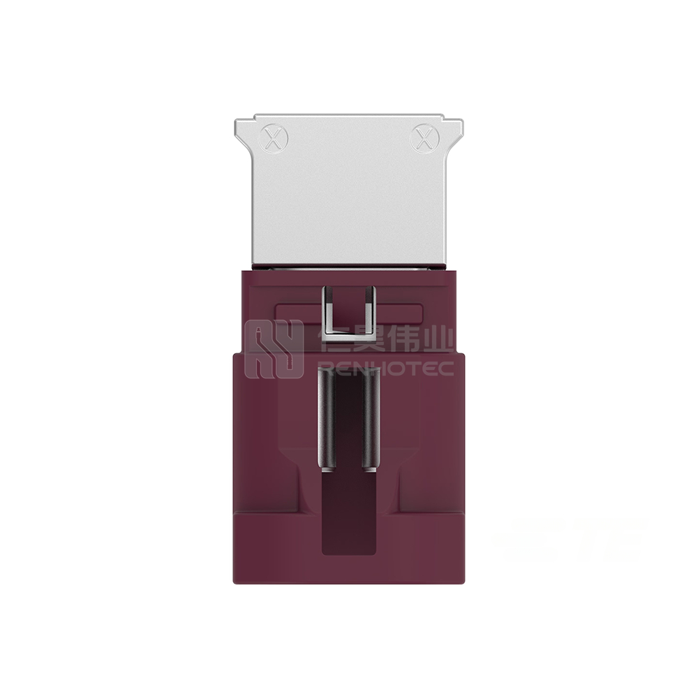 Wire-to-Board, Shielded, Horizontal, 4 Position, Board Mount, D Code, 4 mm Centerline, Signal, Data Connectivity Headers - Image 3